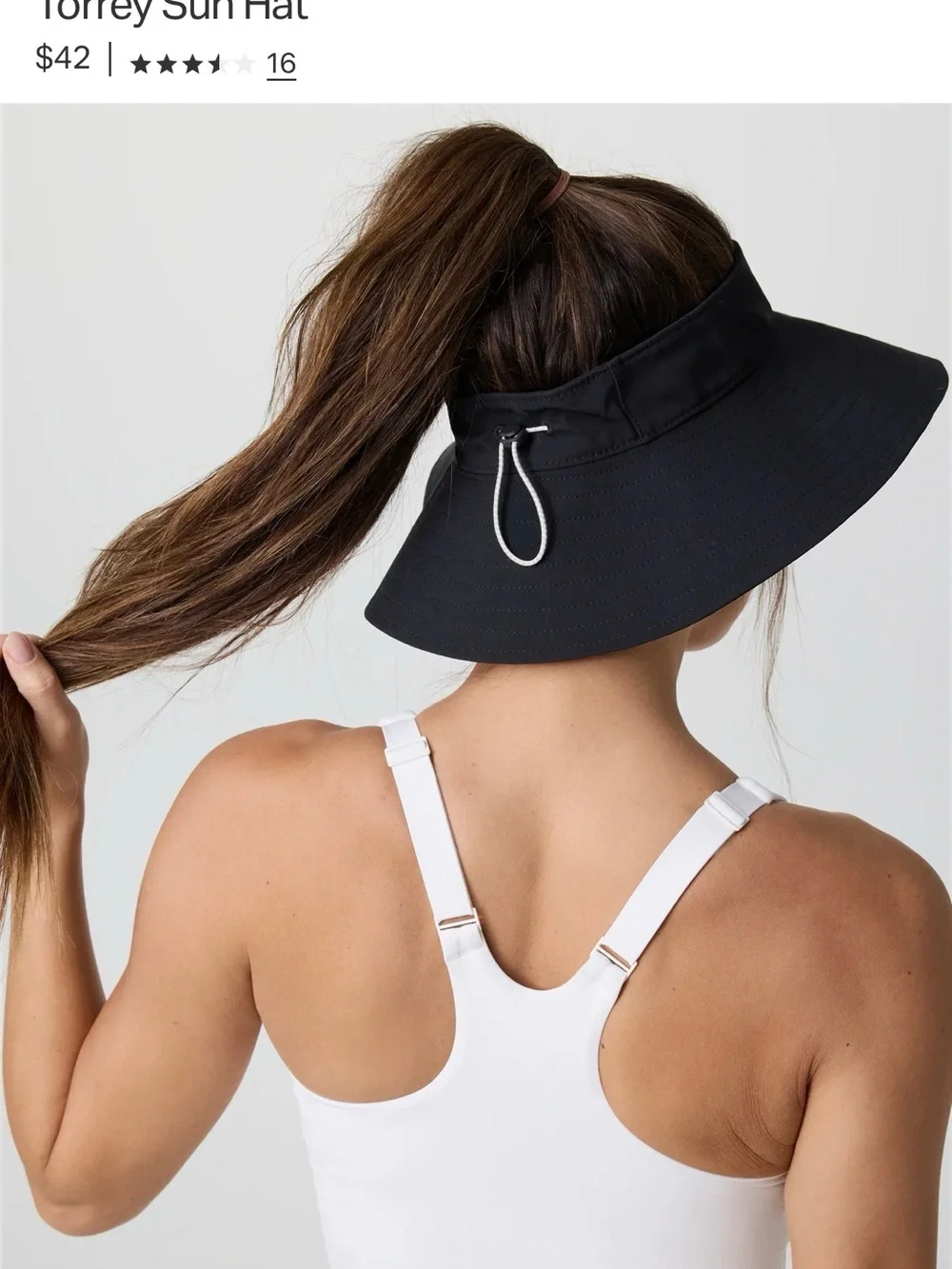 Sun Hat - Vuori